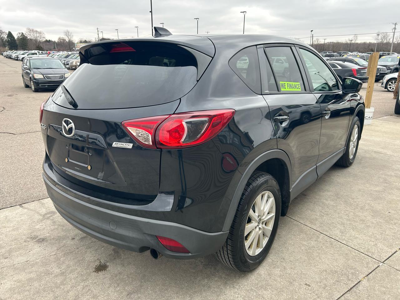 Mazda CX-5 Sport AT 2014