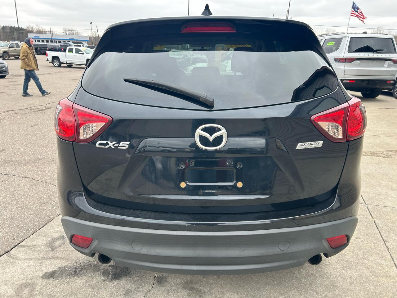 Mazda CX-5 Sport AT 2014