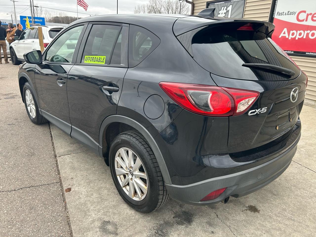 Mazda CX-5 Sport AT 2014