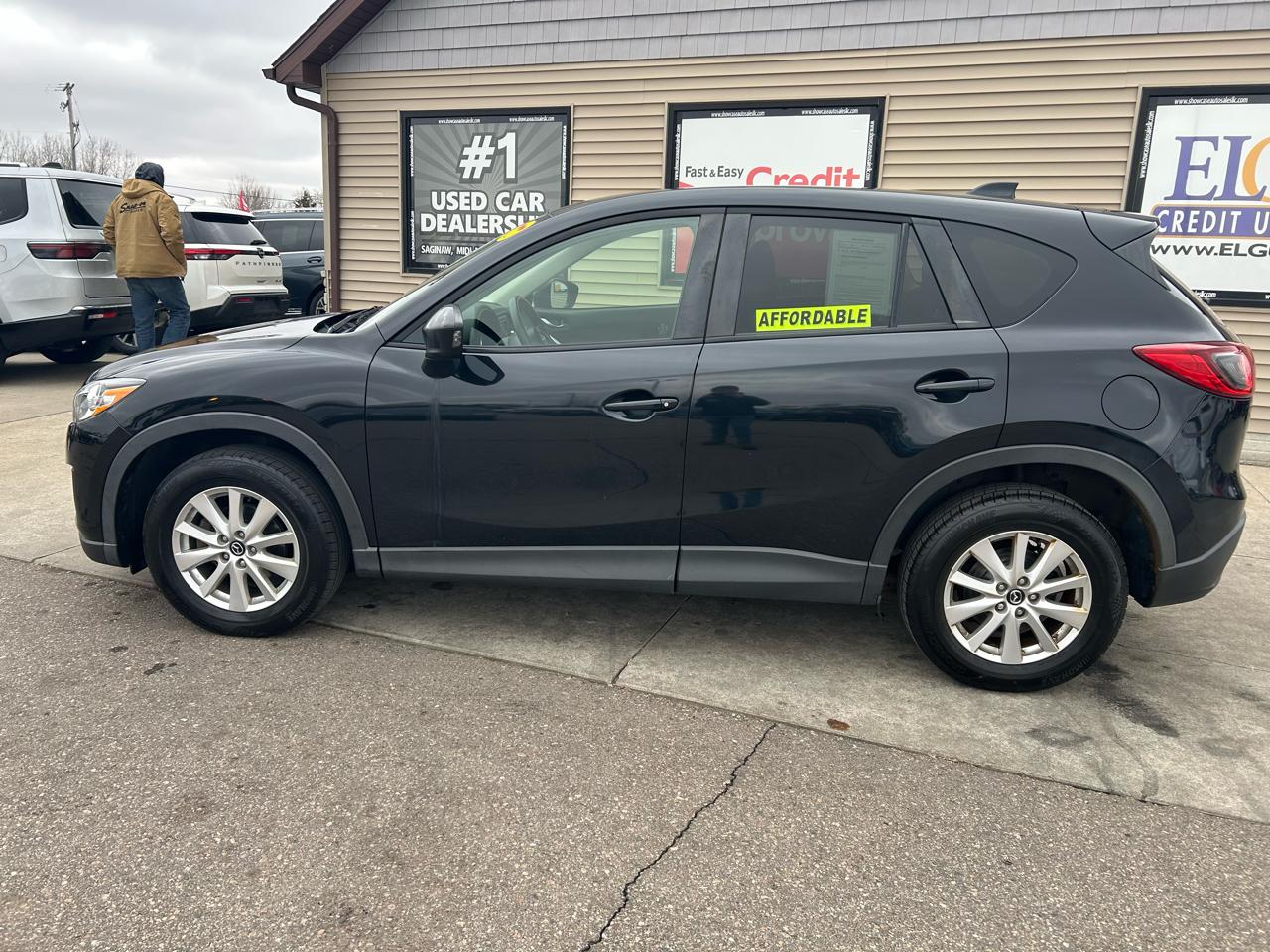 Mazda CX-5 Sport AT 2014