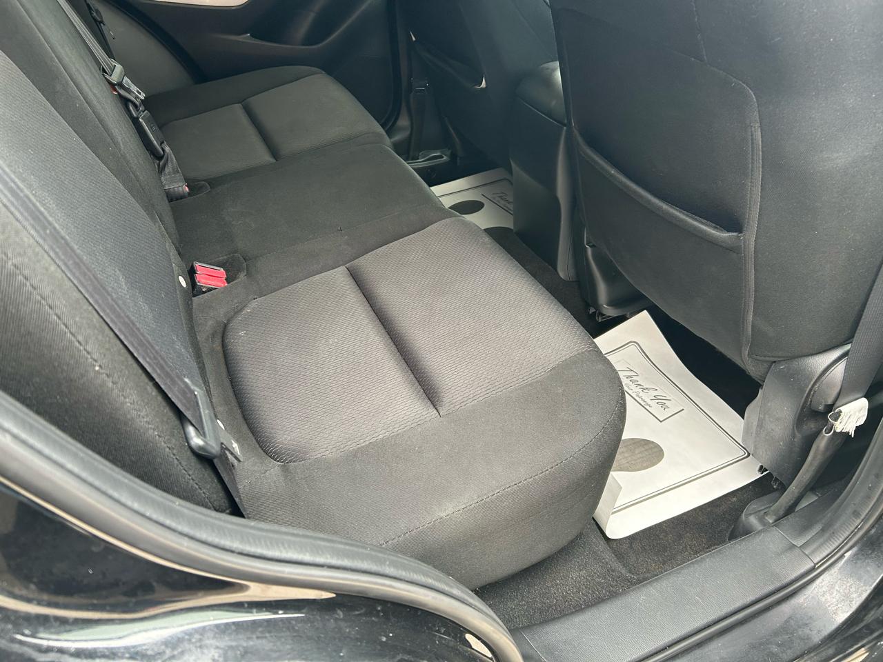 Mazda CX-5 Sport AT 2014