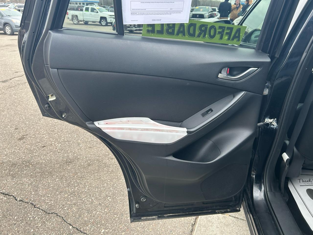 Mazda CX-5 Sport AT 2014