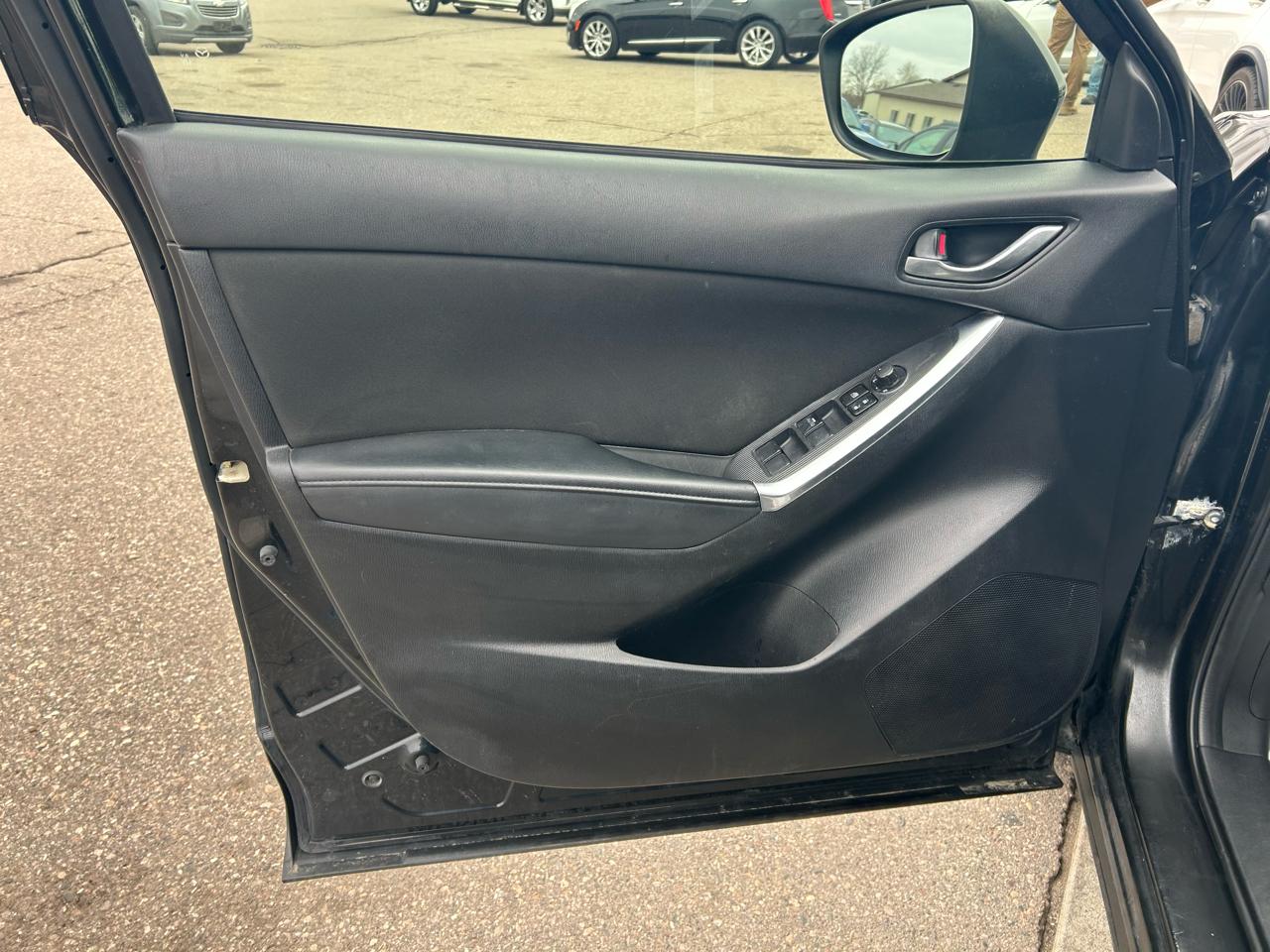 Mazda CX-5 Sport AT 2014