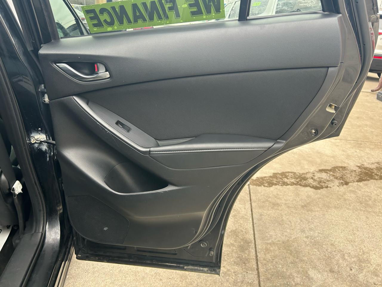 Mazda CX-5 Sport AT 2014