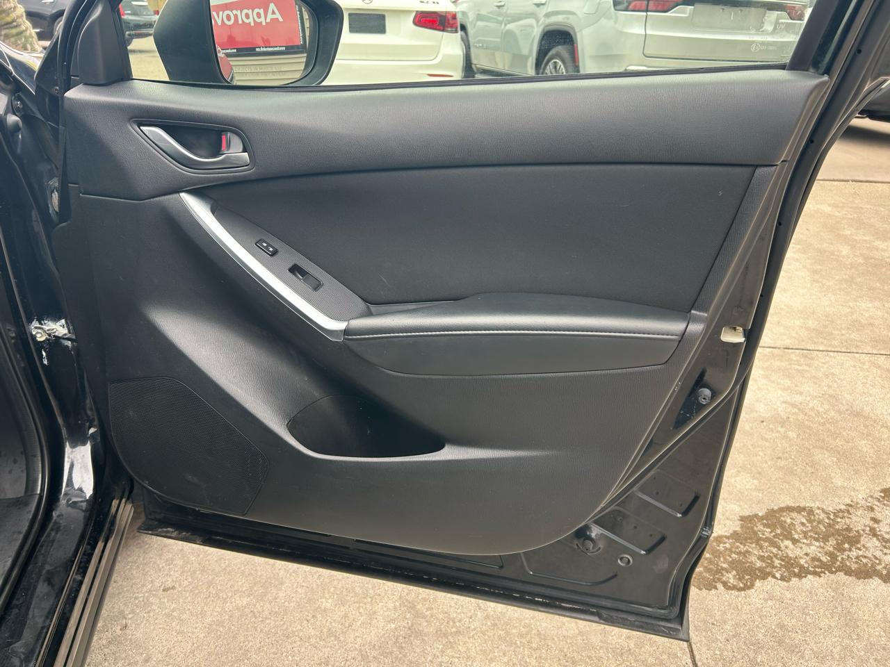 Mazda CX-5 Sport AT 2014