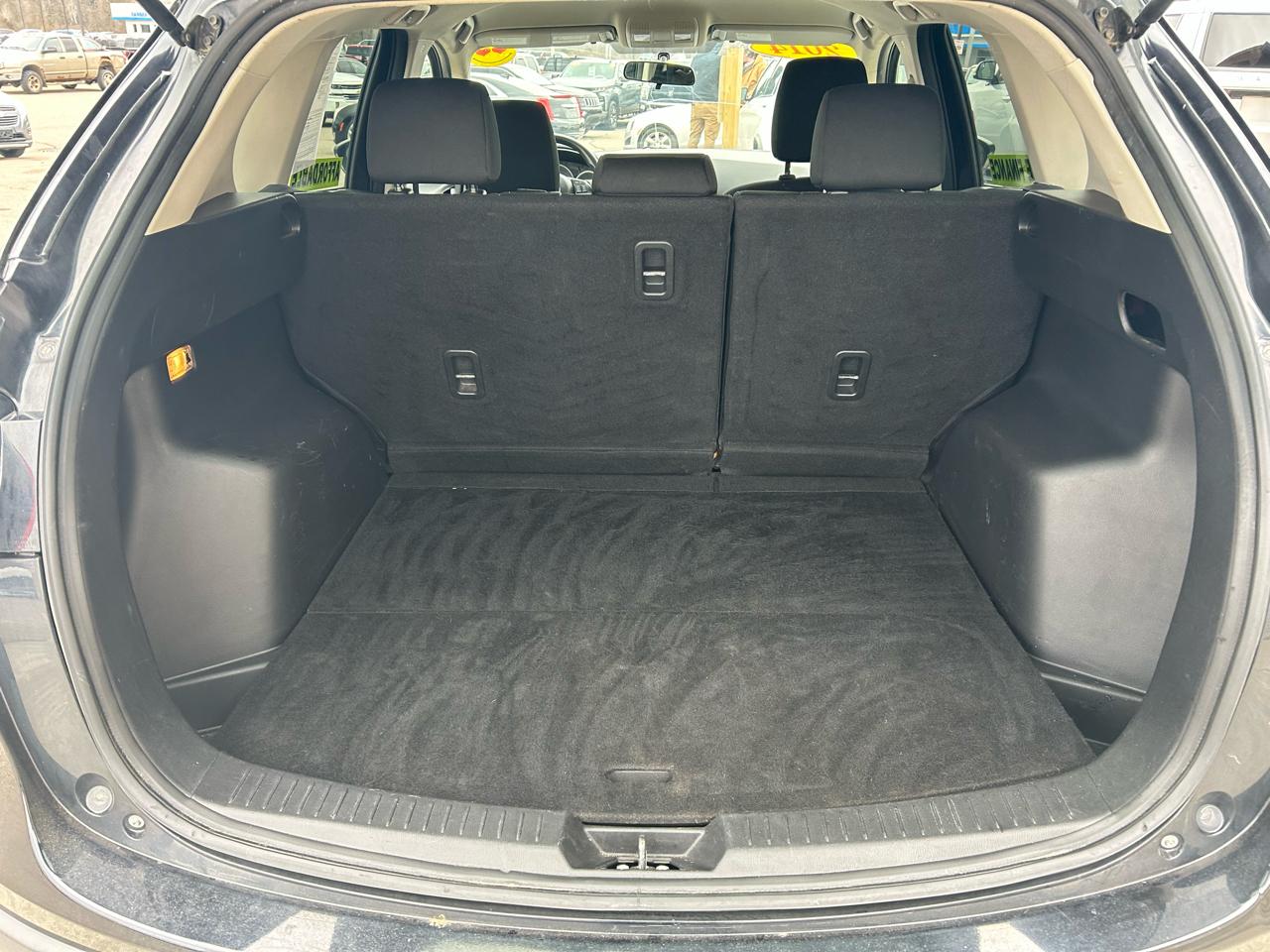 Mazda CX-5 Sport AT 2014