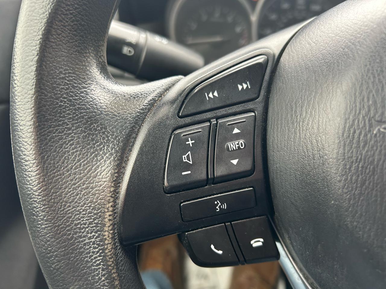 Mazda CX-5 Sport AT 2014