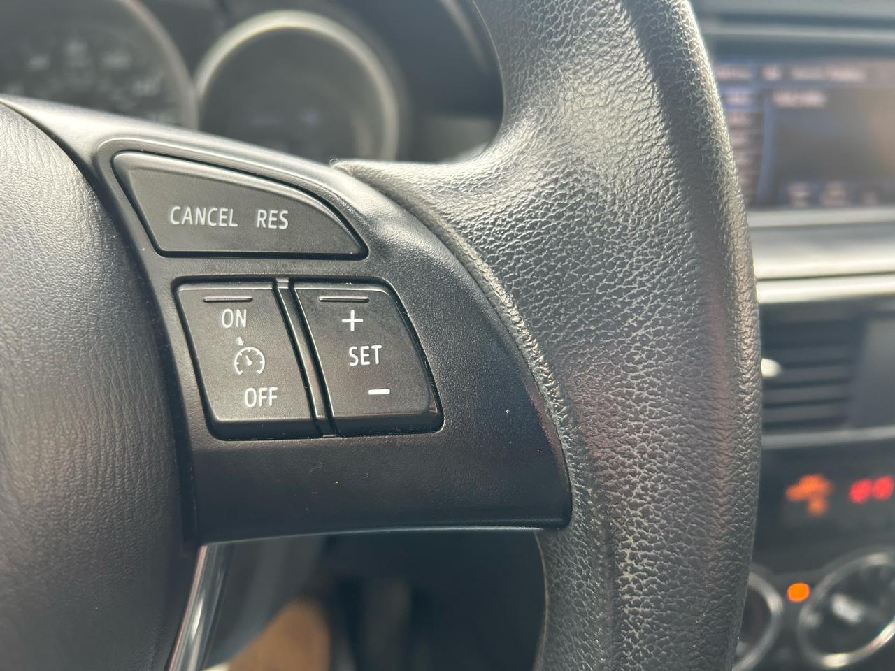 Mazda CX-5 Sport AT 2014