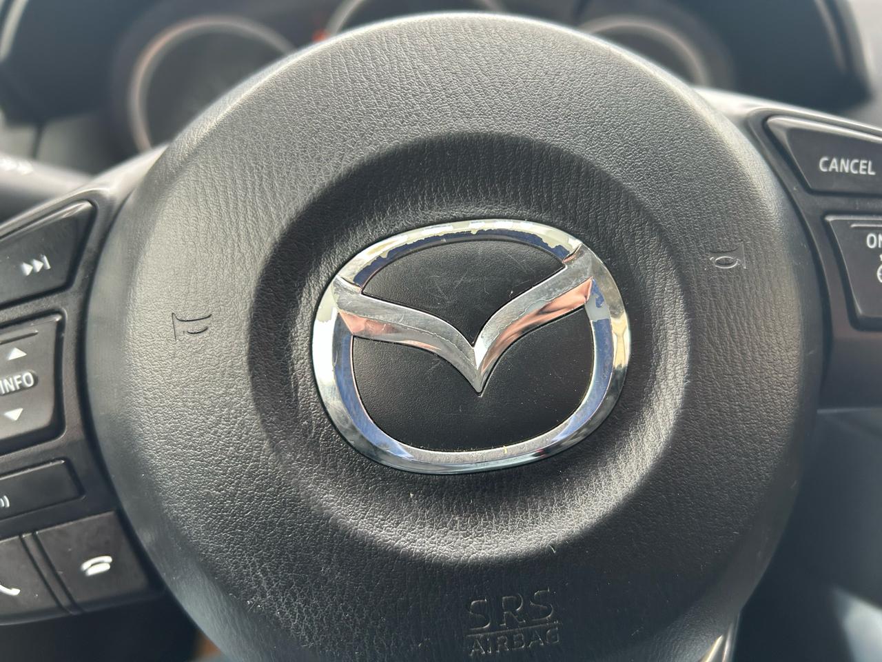 Mazda CX-5 Sport AT 2014