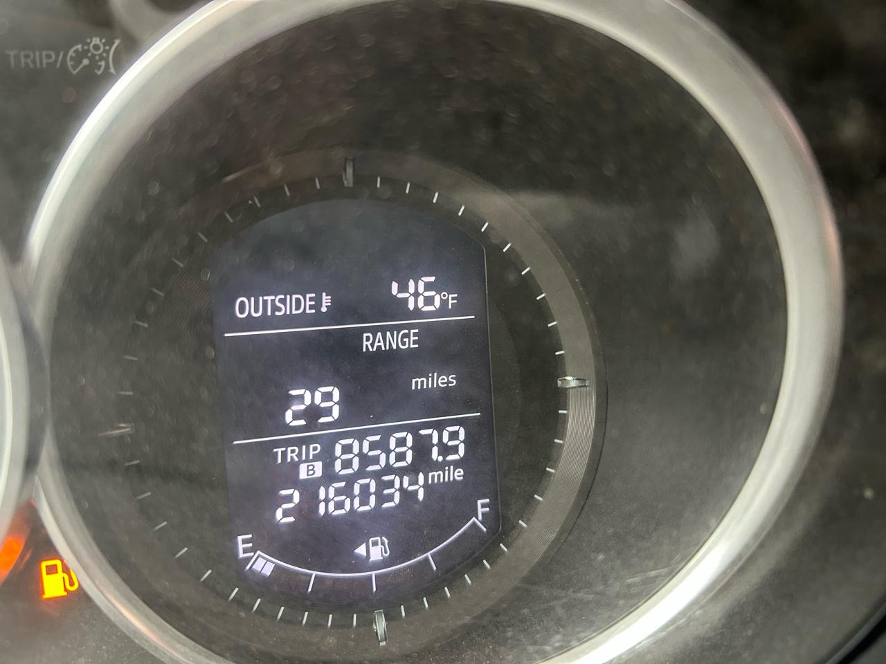 Mazda CX-5 Sport AT 2014