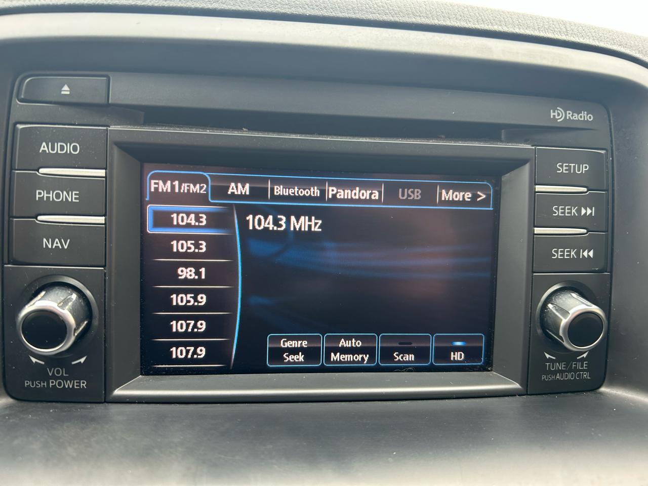 Mazda CX-5 Sport AT 2014