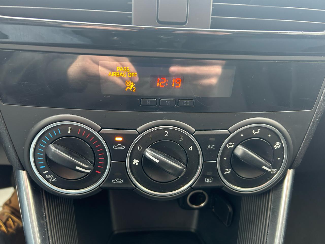 Mazda CX-5 Sport AT 2014