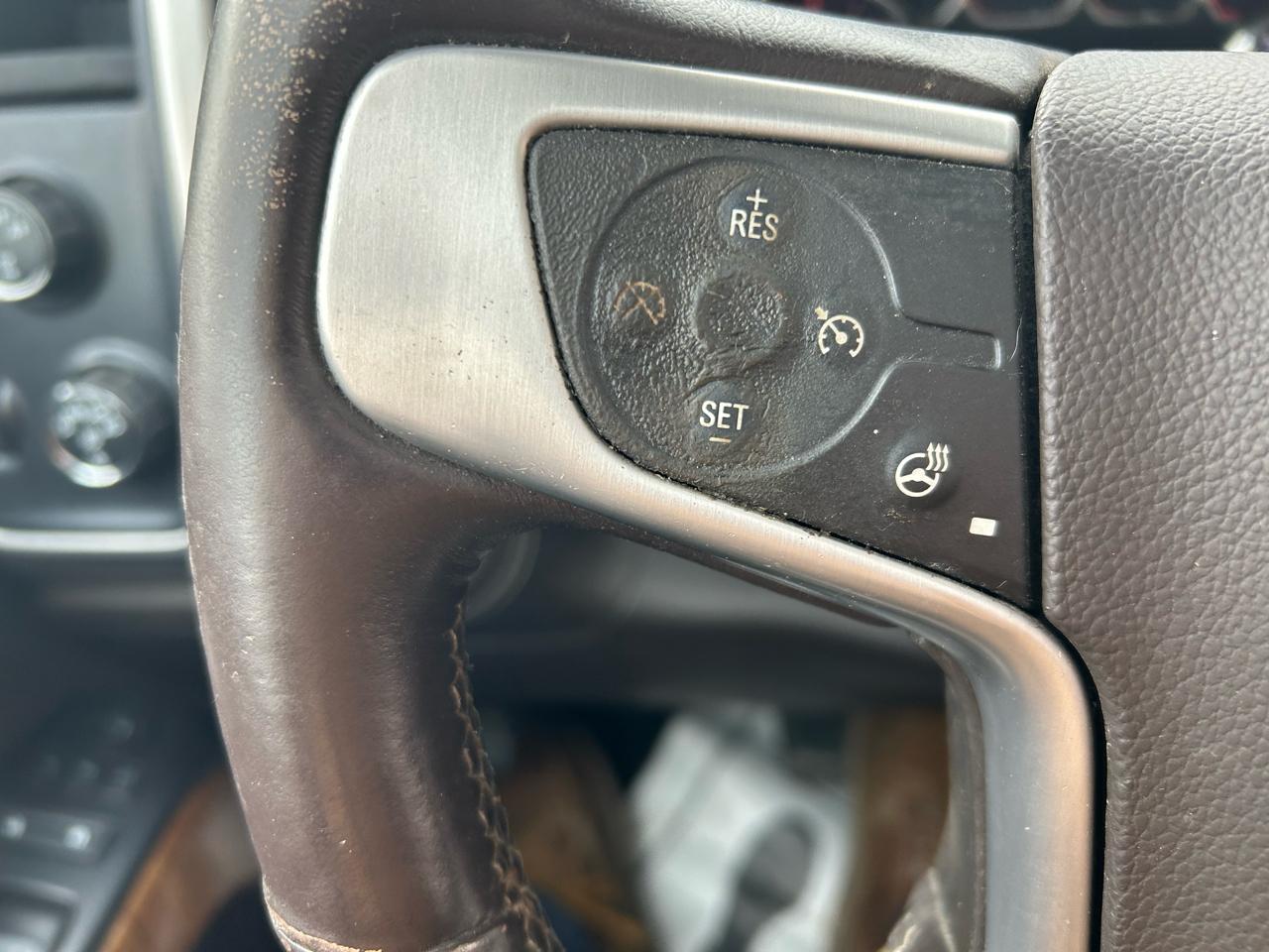 GMC Sierra 1500 SLT Crew Cab 4WD 2014