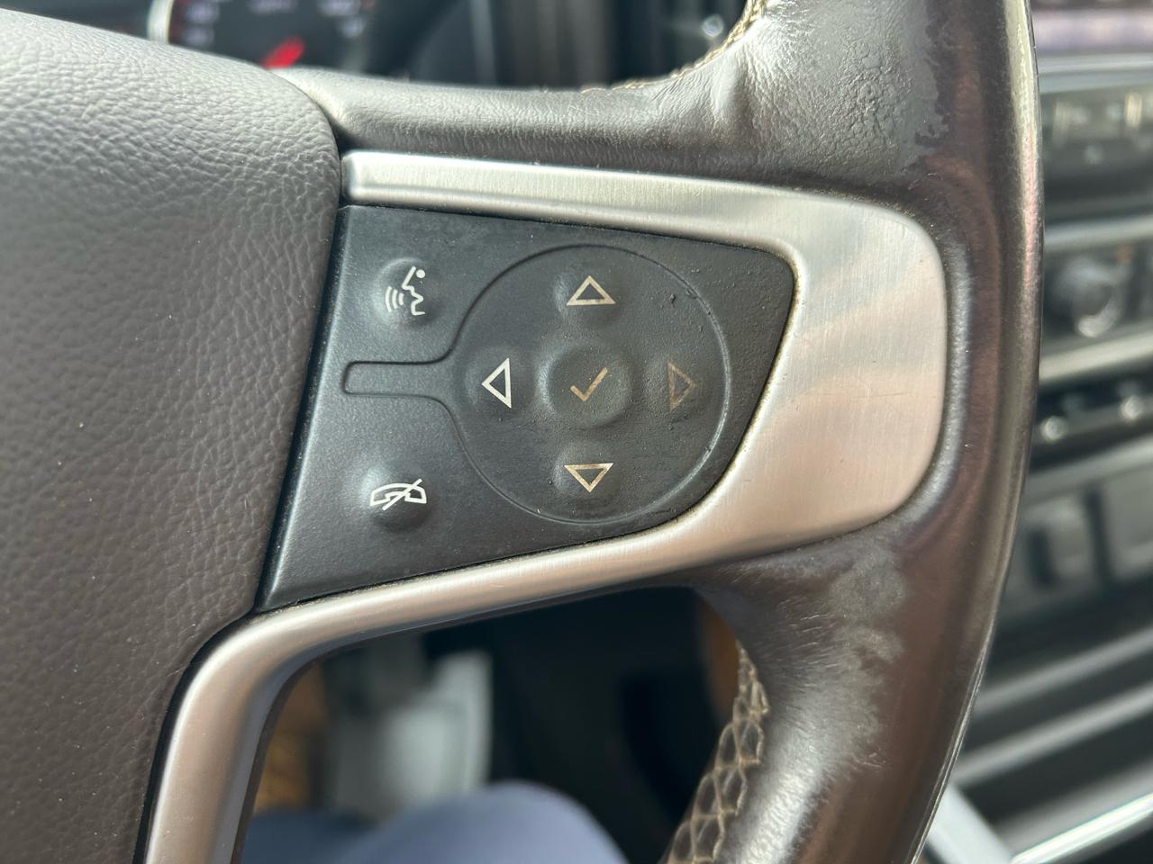 GMC Sierra 1500 SLT Crew Cab 4WD 2014