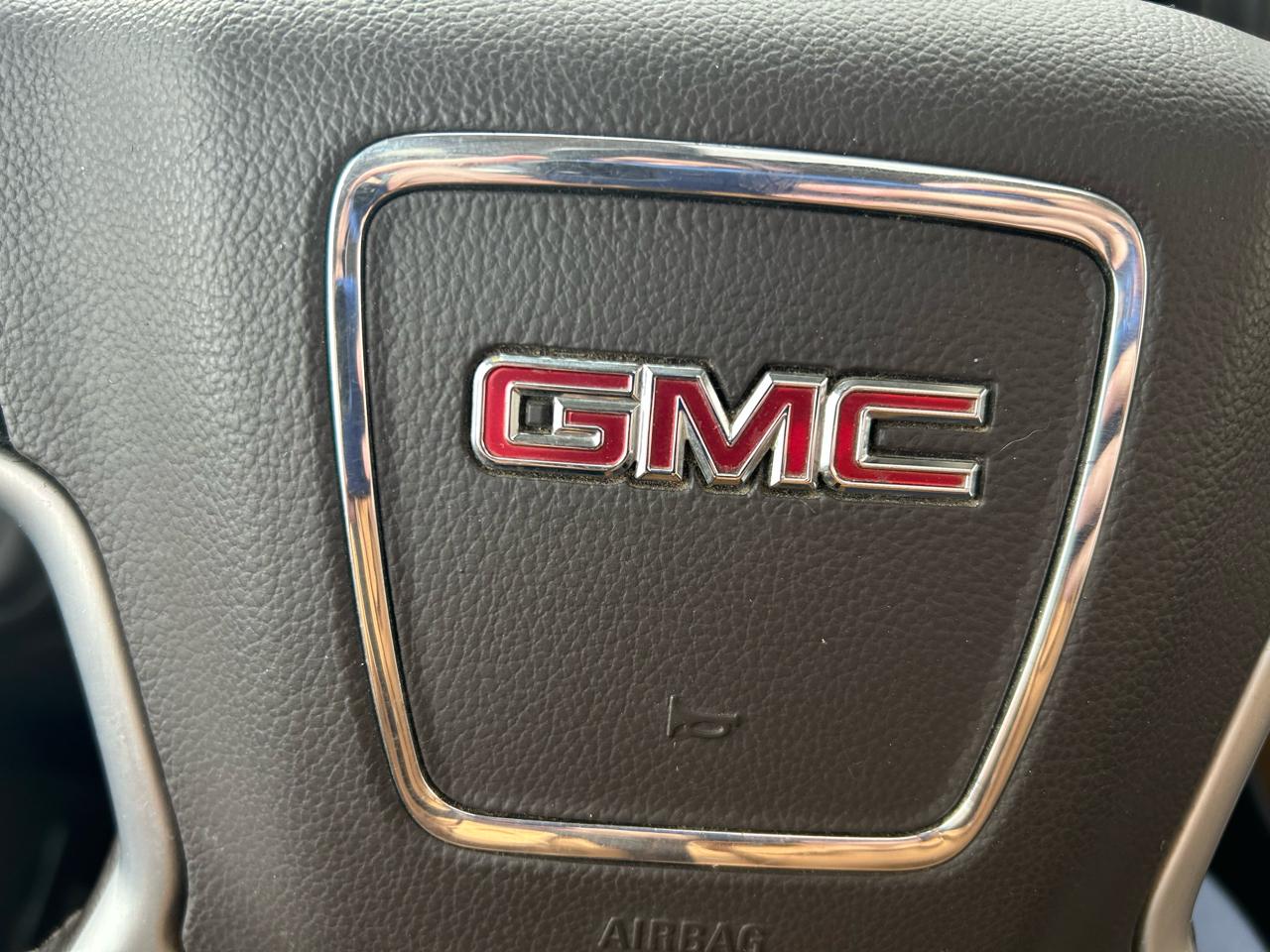 GMC Sierra 1500 SLT Crew Cab 4WD 2014