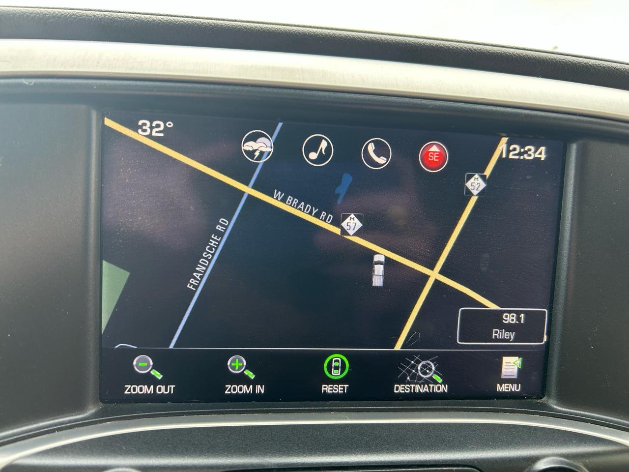 GMC Sierra 1500 SLT Crew Cab 4WD 2014