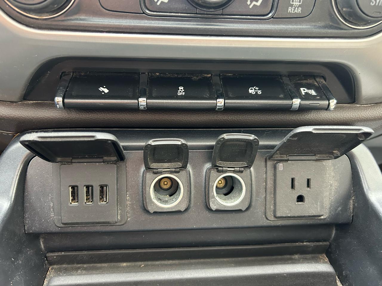 GMC Sierra 1500 SLT Crew Cab 4WD 2014