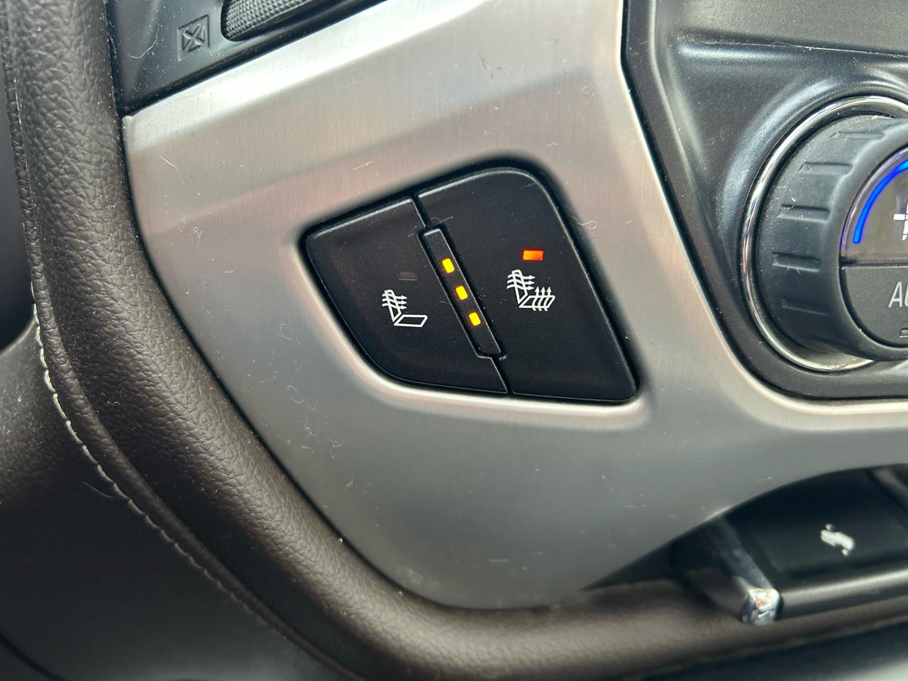 GMC Sierra 1500 SLT Crew Cab 4WD 2014