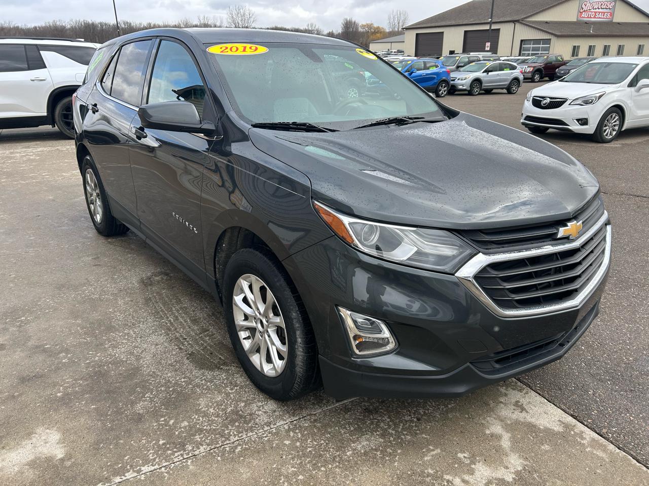 Chevrolet Equinox LT AWD 2019