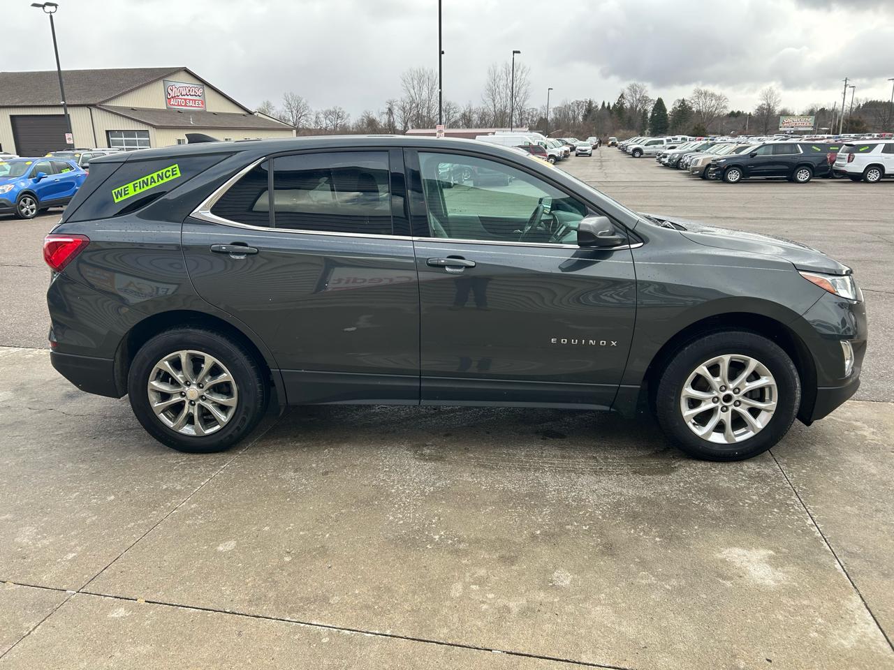 Chevrolet Equinox LT AWD 2019