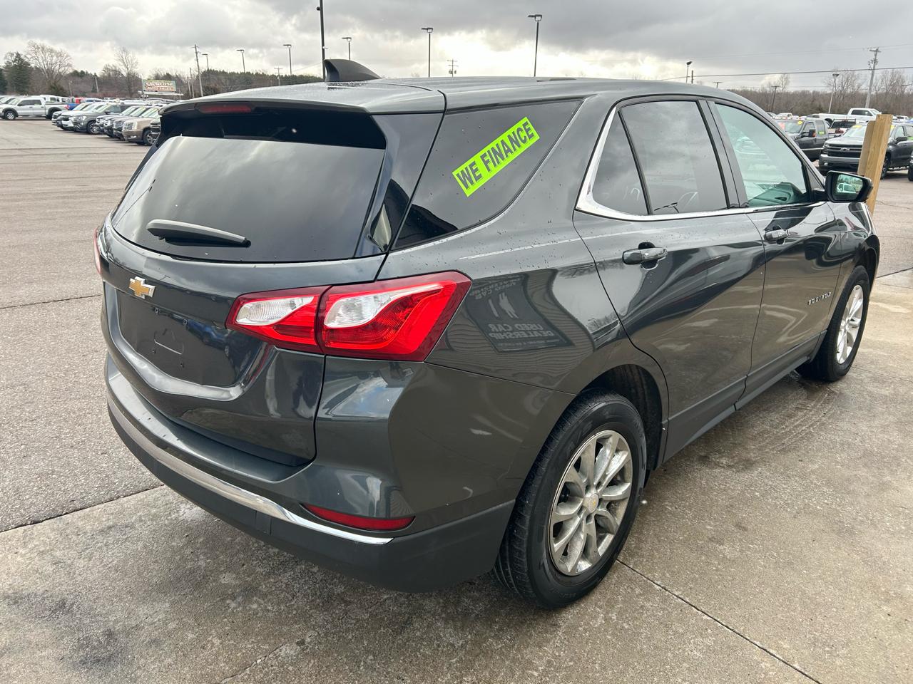 Chevrolet Equinox LT AWD 2019