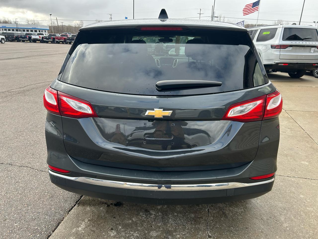 Chevrolet Equinox LT AWD 2019