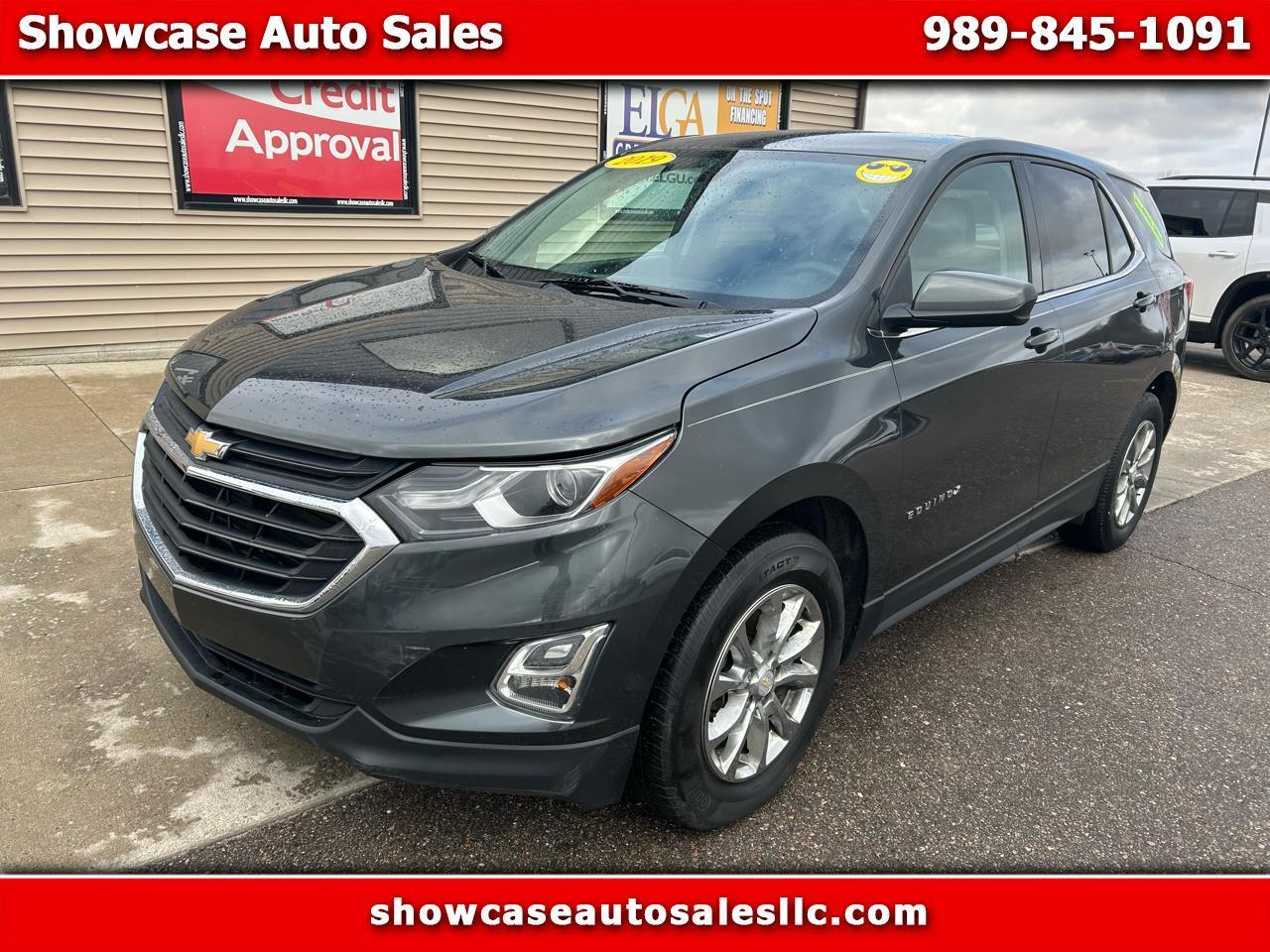 Chevrolet Equinox LT AWD 2019