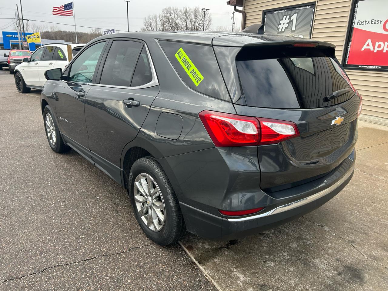 Chevrolet Equinox LT AWD 2019