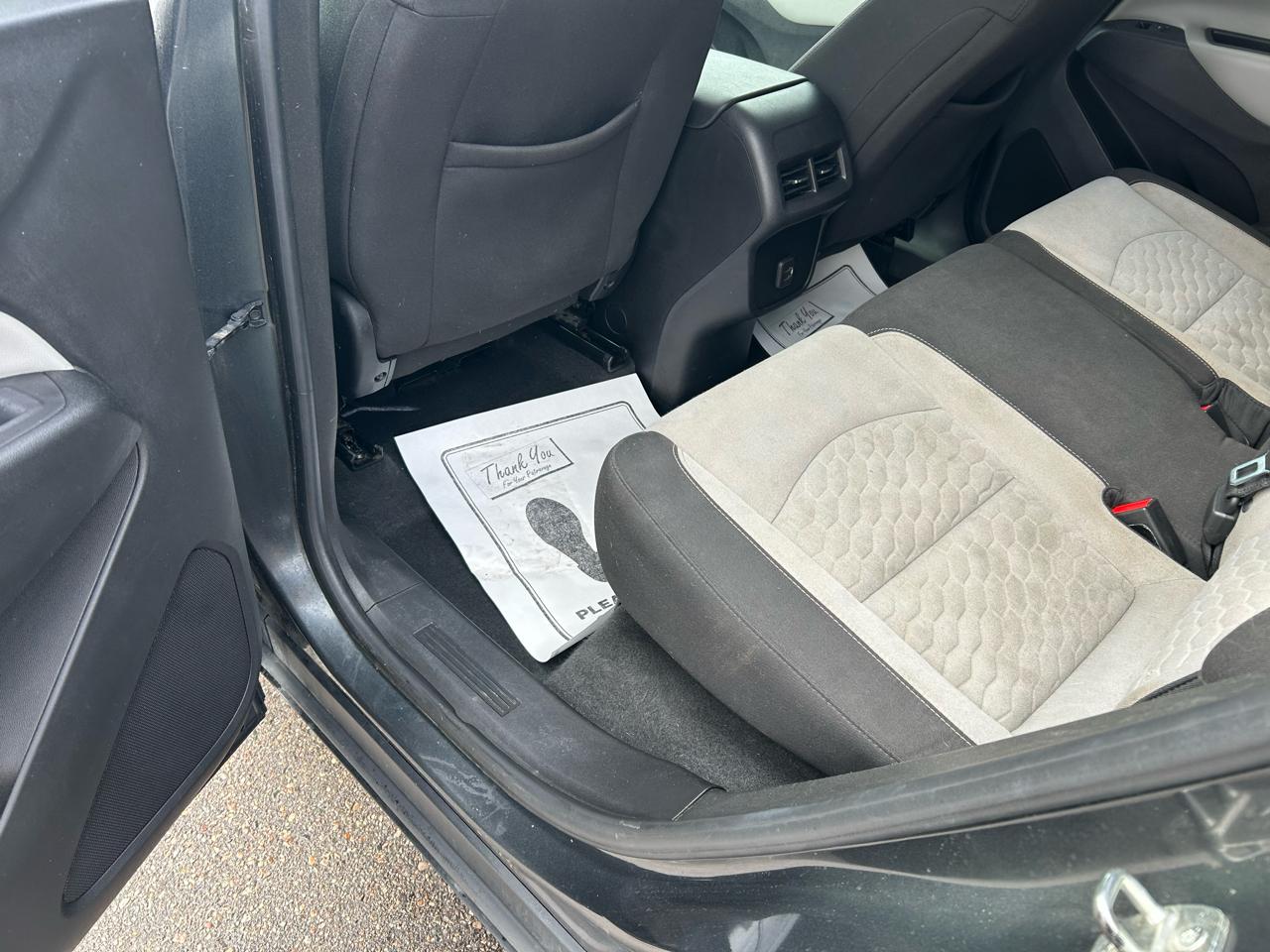 Chevrolet Equinox LT AWD 2019