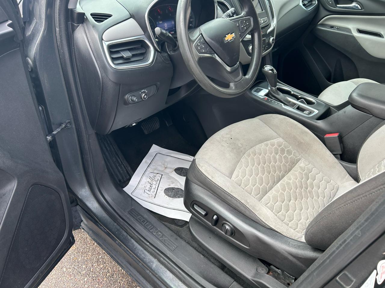 Chevrolet Equinox LT AWD 2019