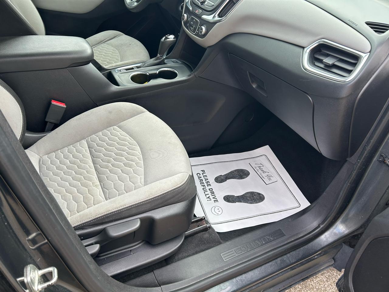 Chevrolet Equinox LT AWD 2019