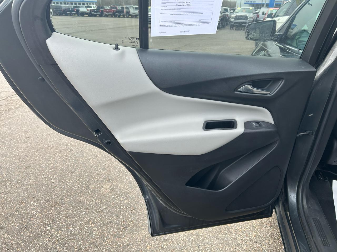 Chevrolet Equinox LT AWD 2019