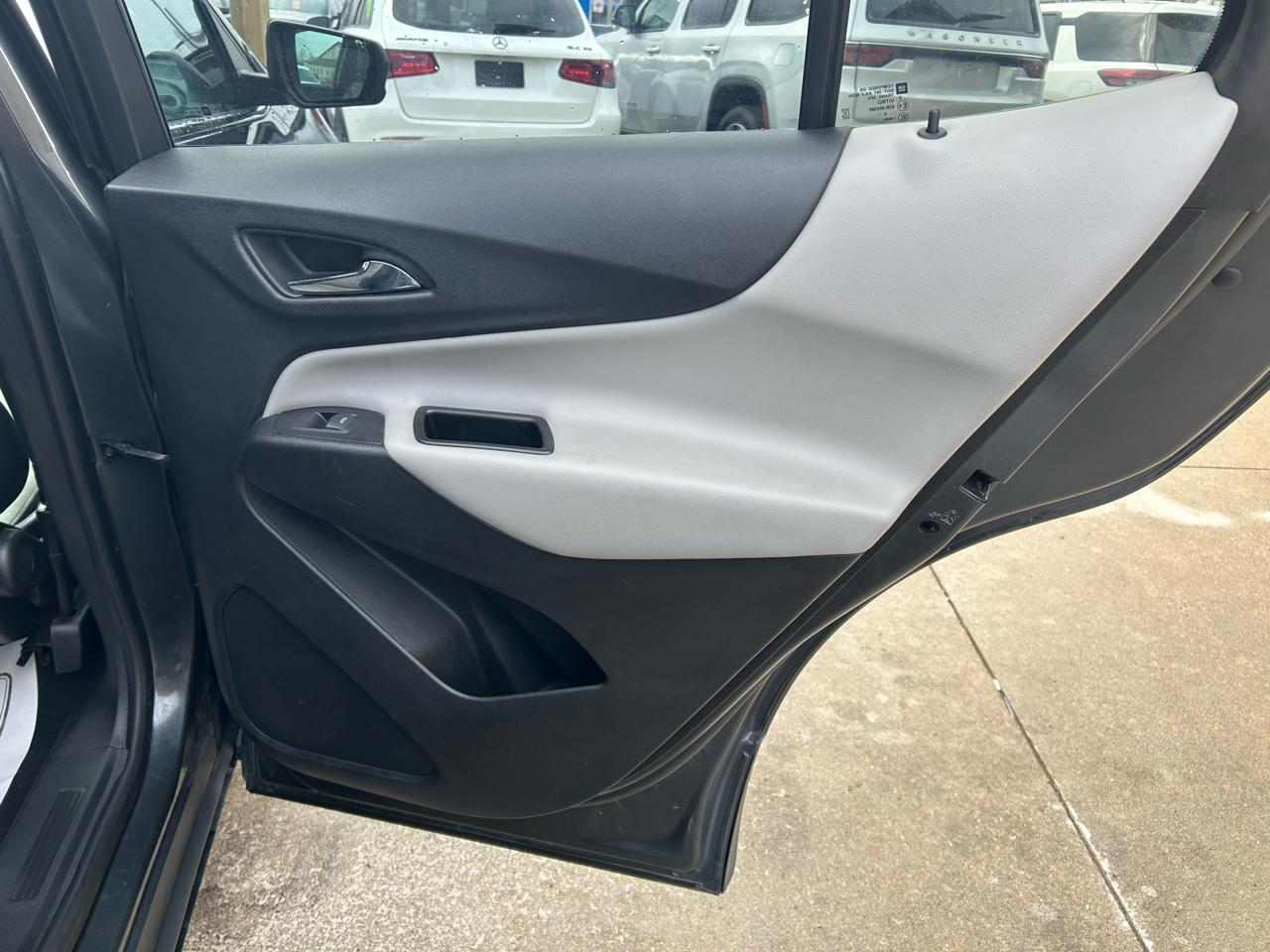 Chevrolet Equinox LT AWD 2019