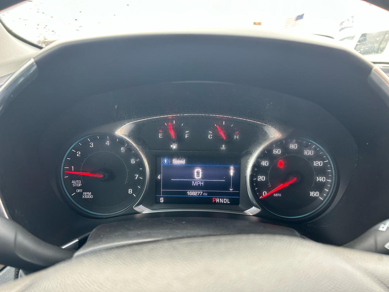 Chevrolet Equinox LT AWD 2019