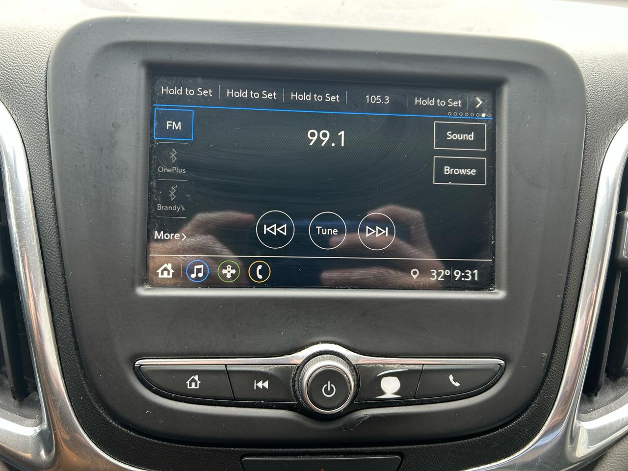 Chevrolet Equinox LT AWD 2019