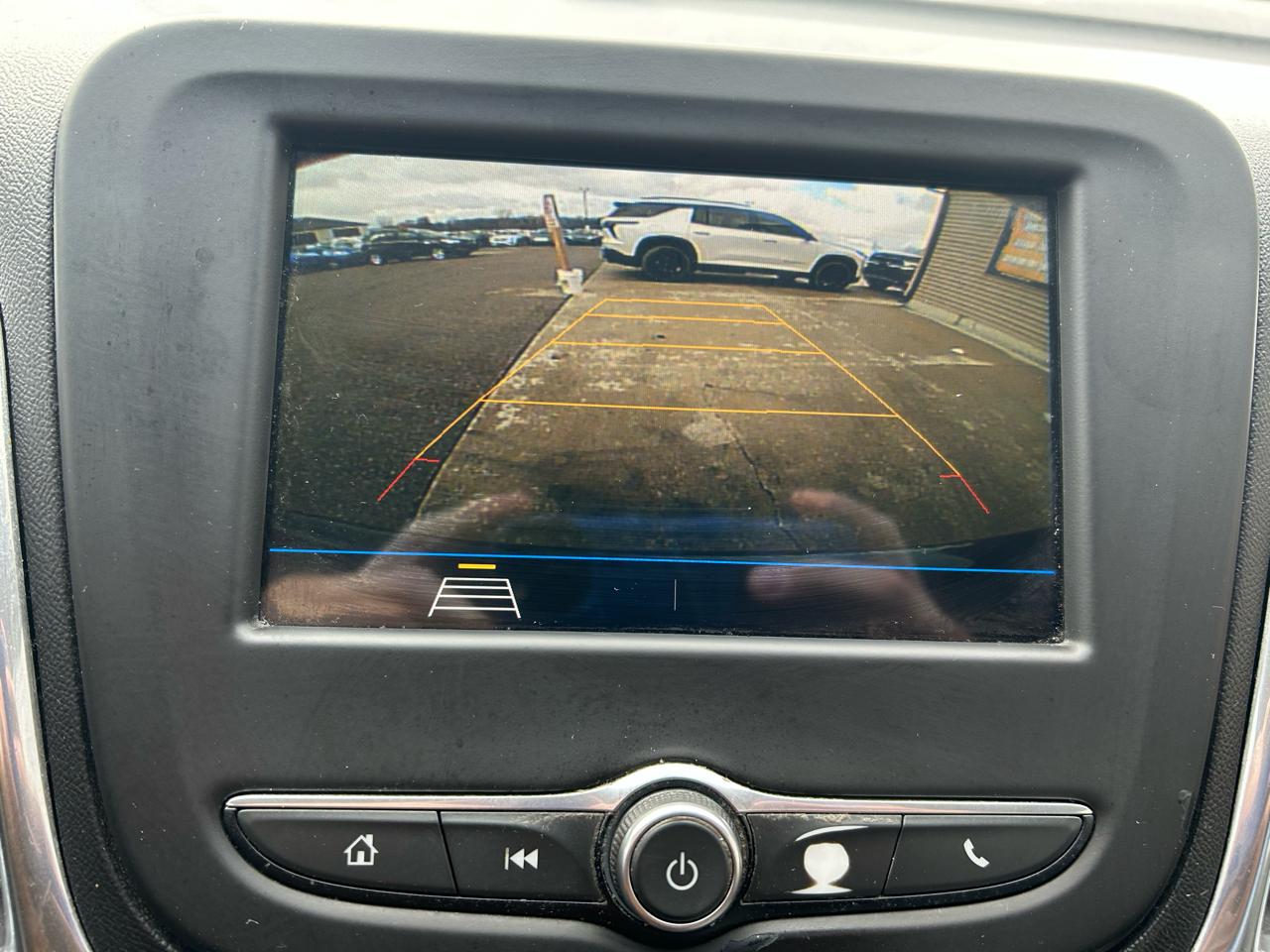 Chevrolet Equinox LT AWD 2019