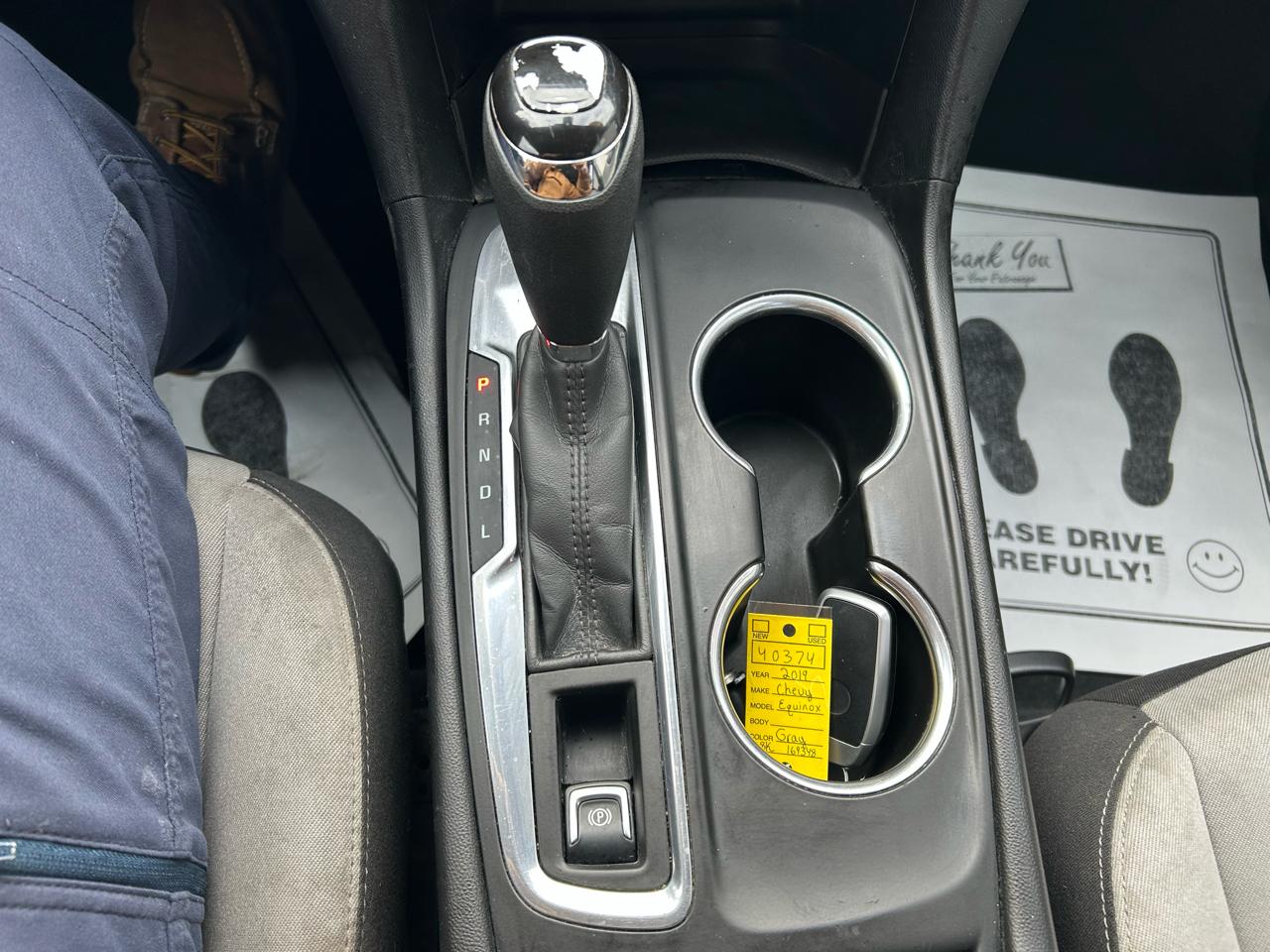 Chevrolet Equinox LT AWD 2019