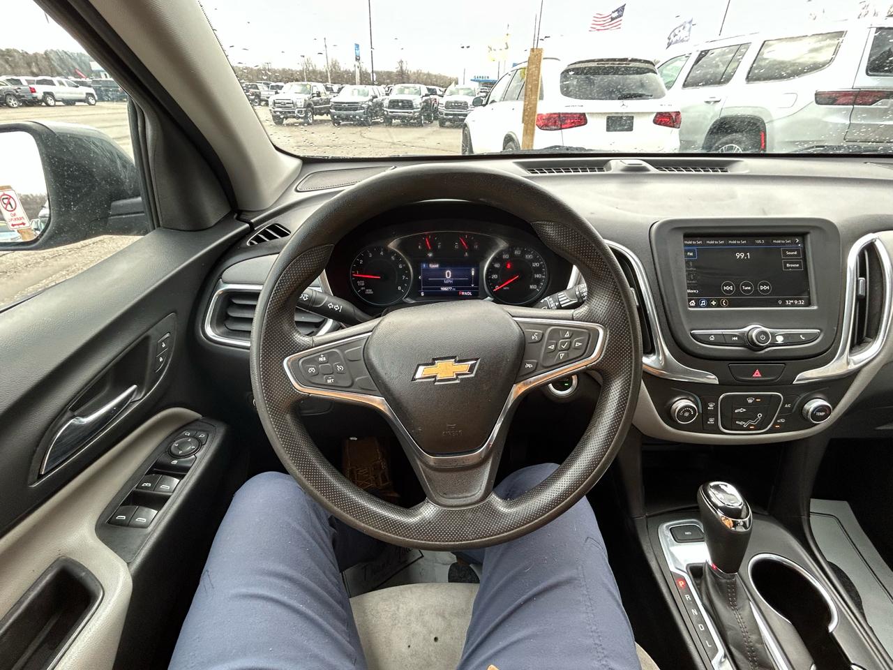 Chevrolet Equinox LT AWD 2019