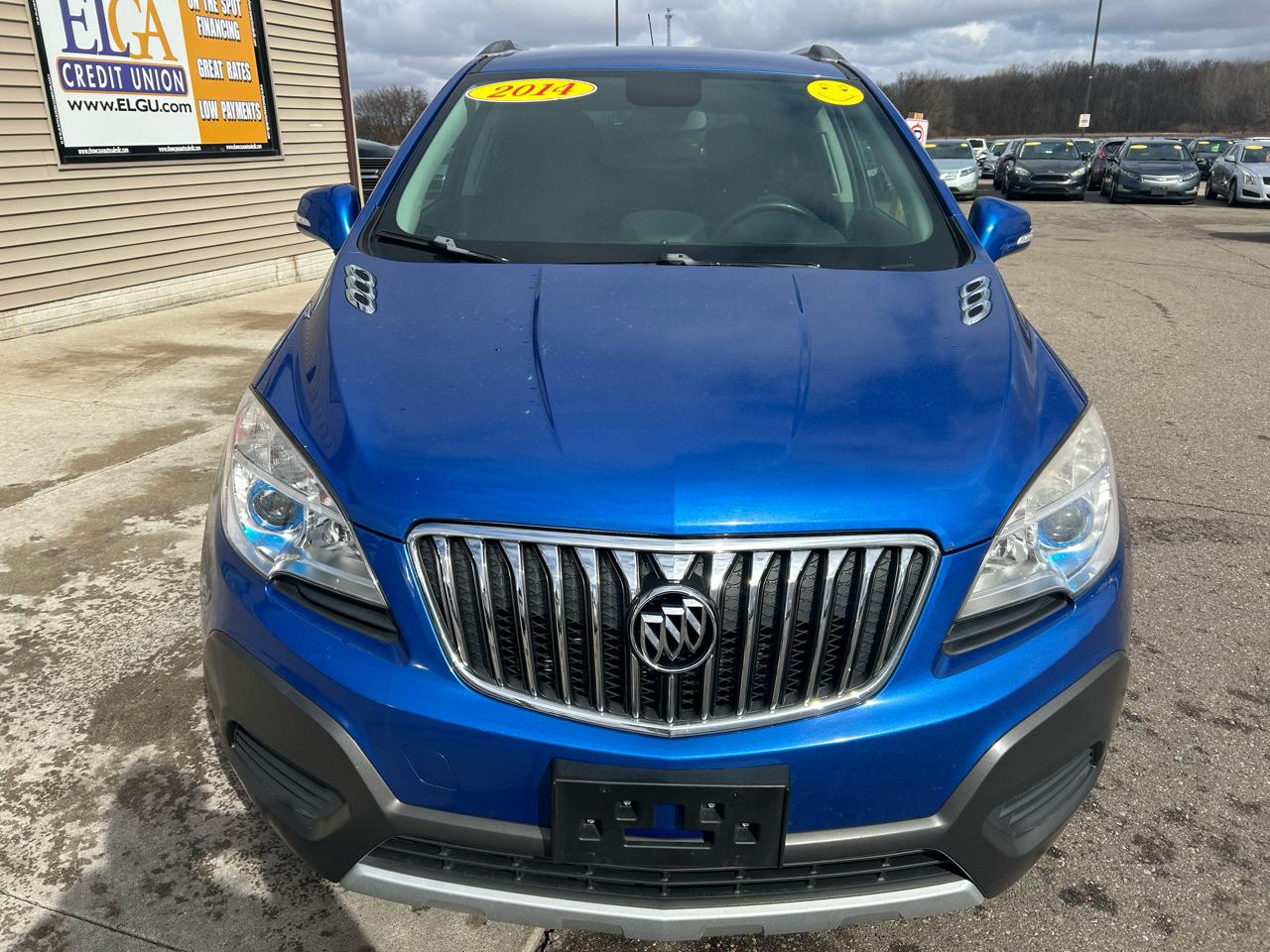 Buick Encore Base FWD 2014
