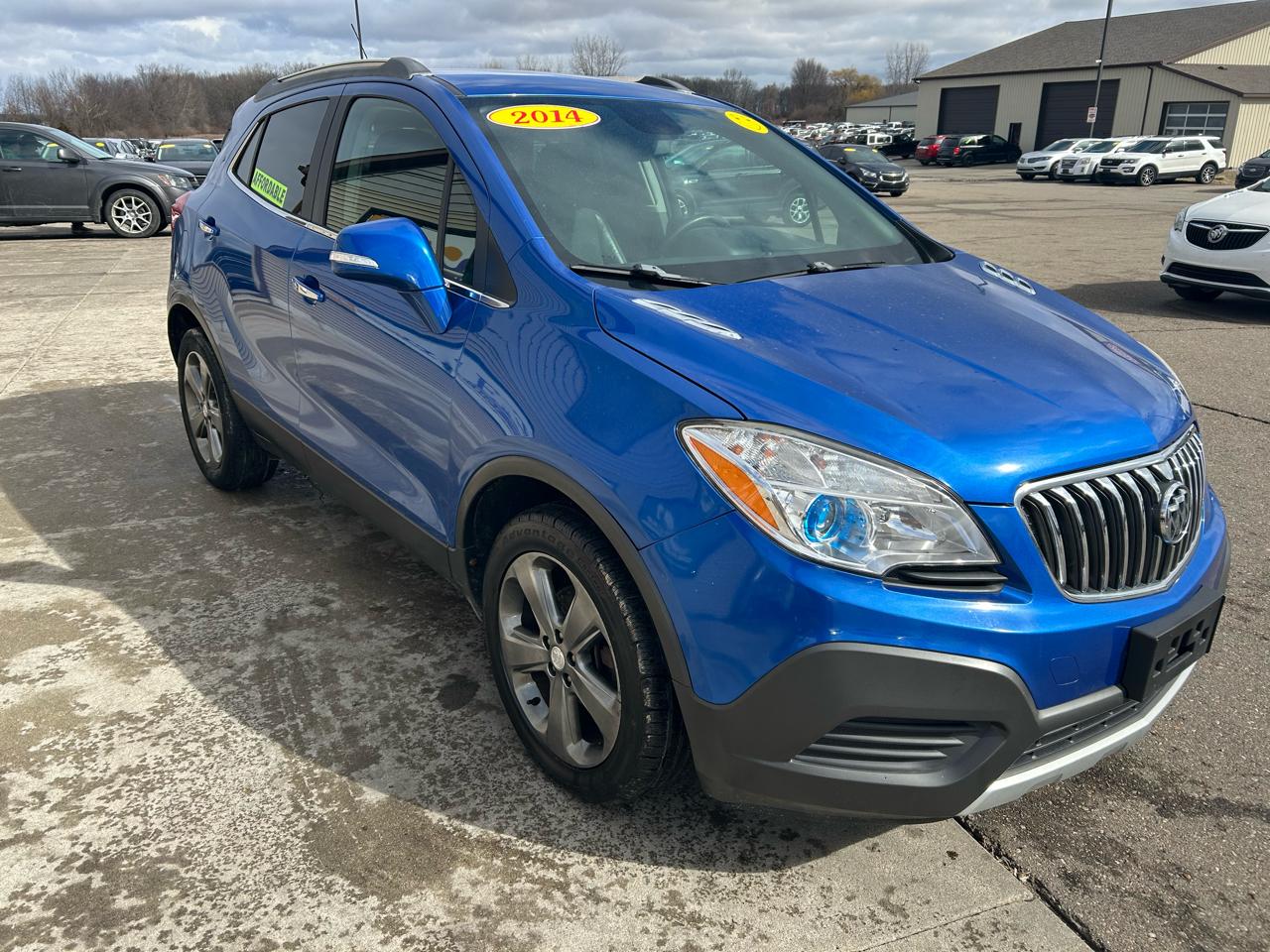 Buick Encore Base FWD 2014