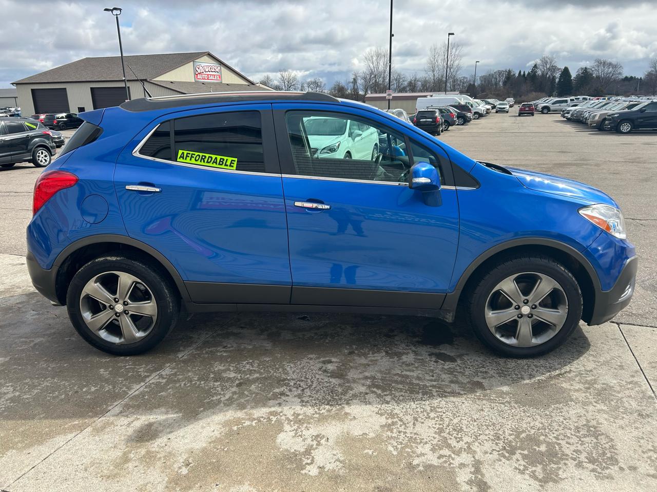 Buick Encore Base FWD 2014