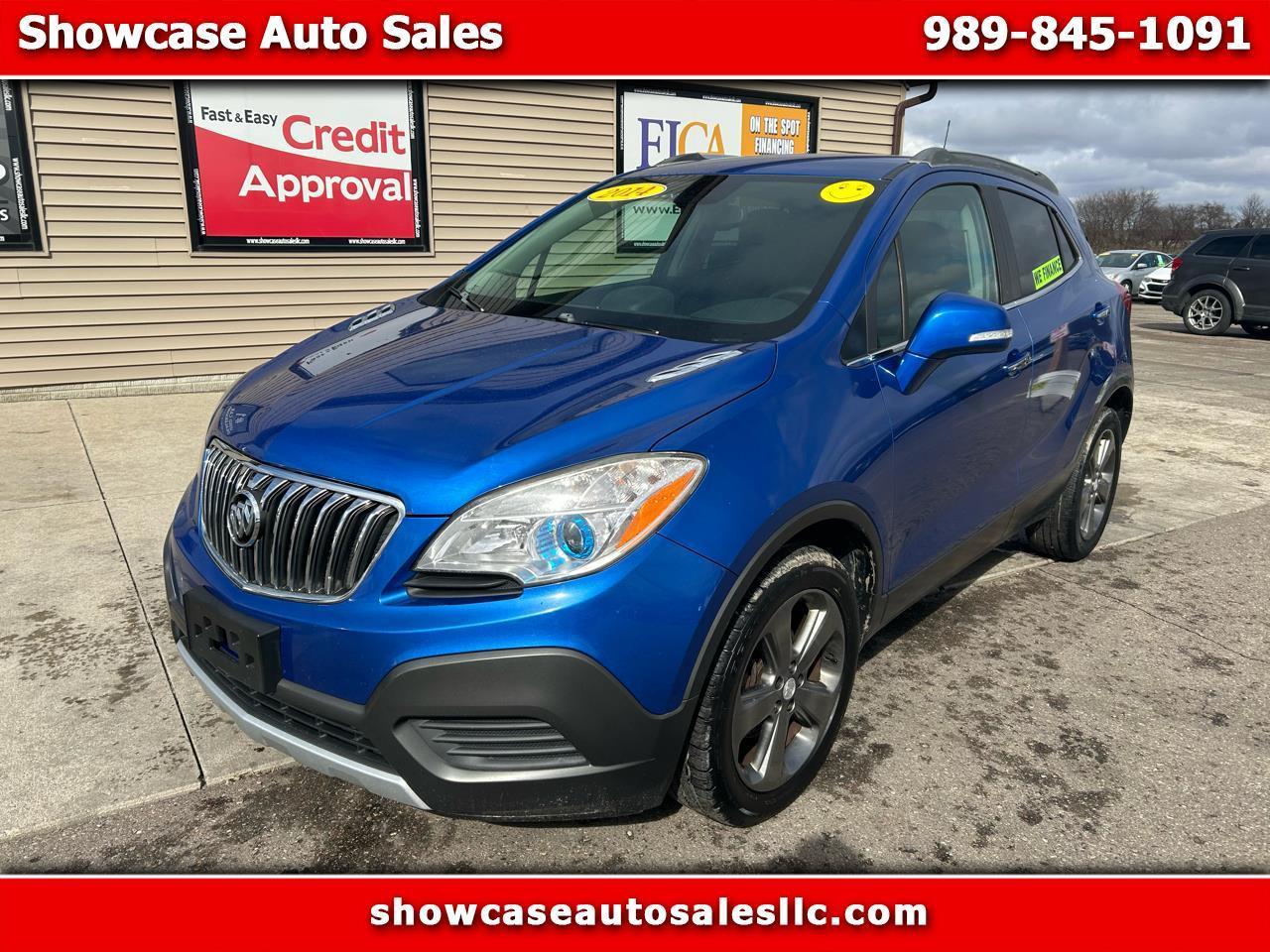 2014 Buick Encore Base FWD
