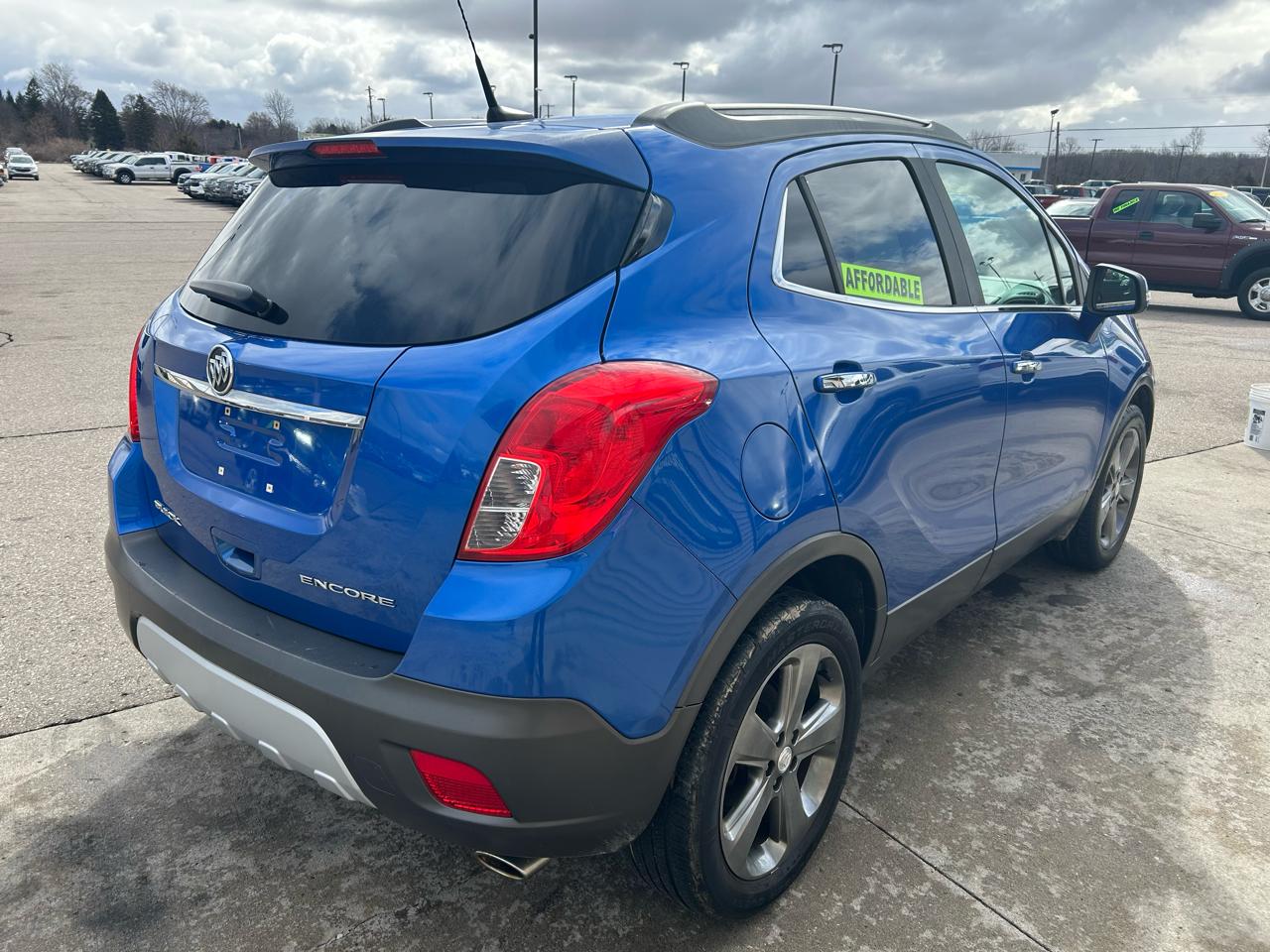 Buick Encore Base FWD 2014