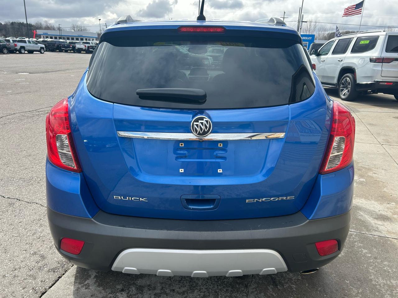 Buick Encore Base FWD 2014