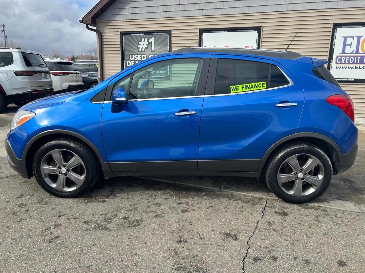 Buick Encore Base FWD 2014