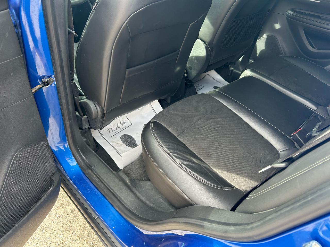 Buick Encore Base FWD 2014