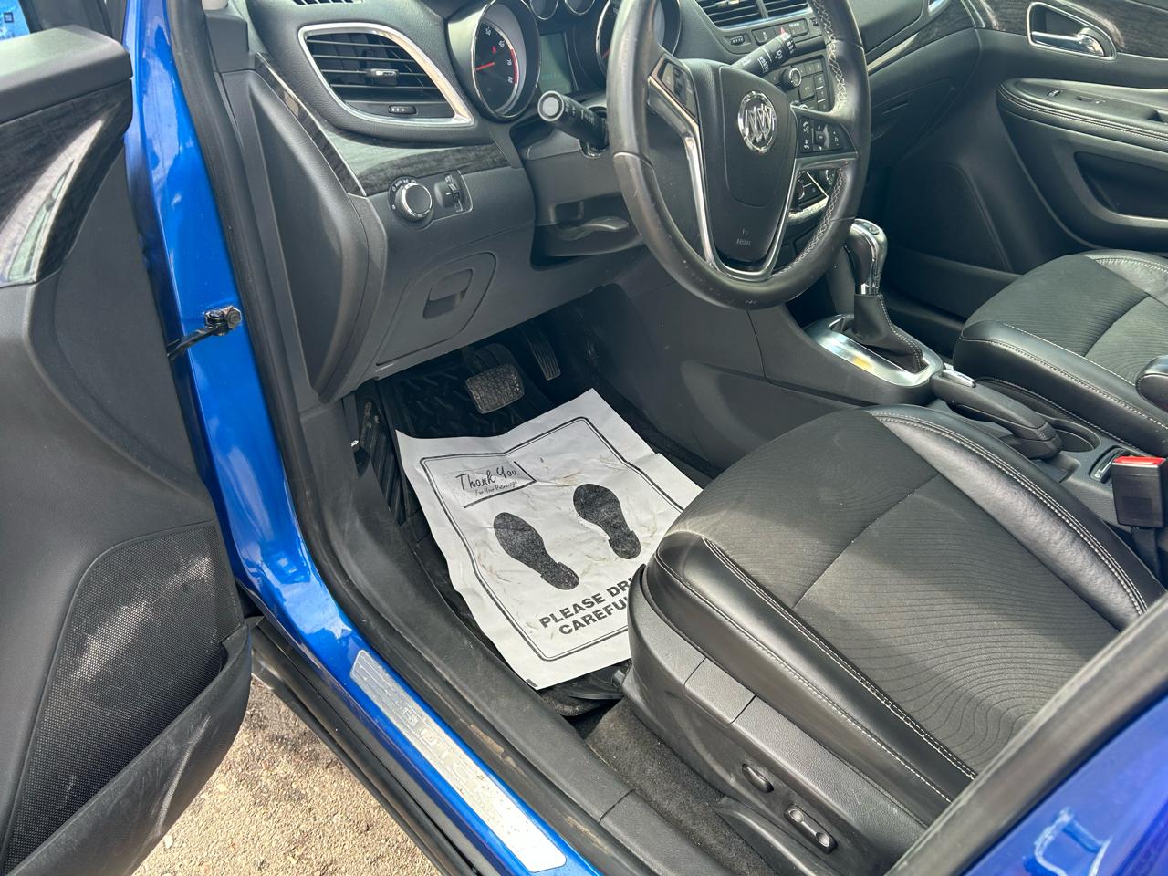 Buick Encore Base FWD 2014