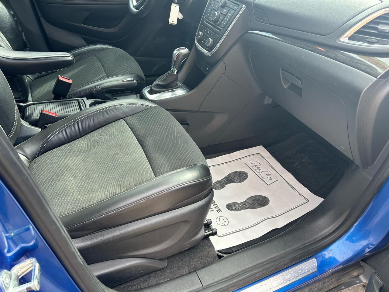 Buick Encore Base FWD 2014