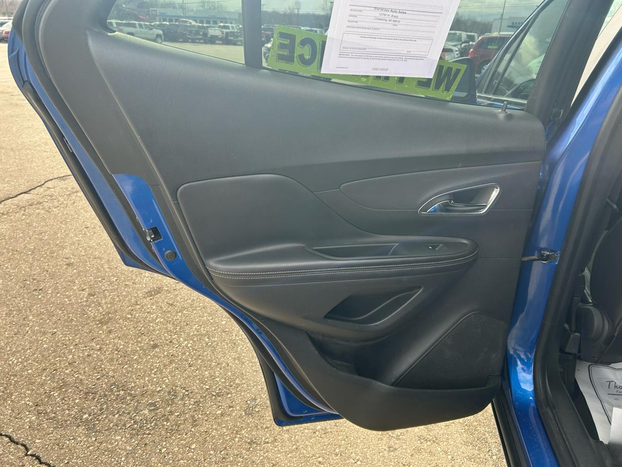 Buick Encore Base FWD 2014