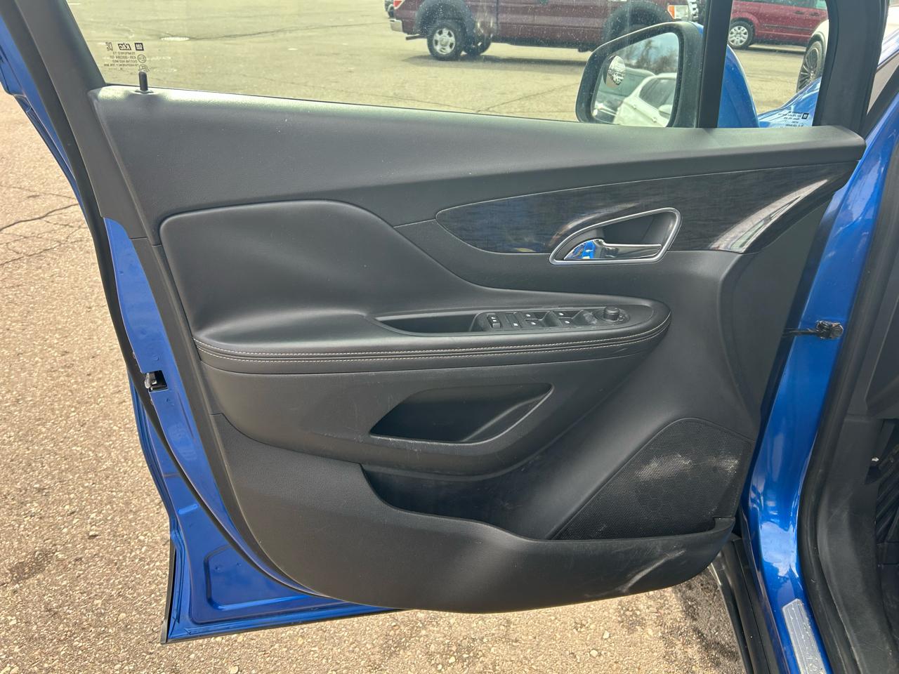 Buick Encore Base FWD 2014